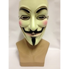 Guy Fawkes V For Vendetta Mask