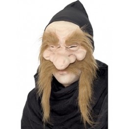 Troll Rubber Horror Mask Troll Rubber Horror Mask