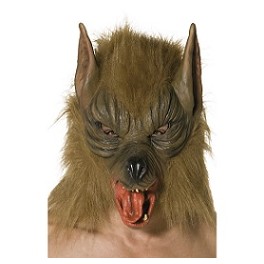 Wolf Rubber Horror Mask Wolf Rubber Horror Mask