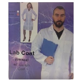 Hospital Doctor Costume With White Coat