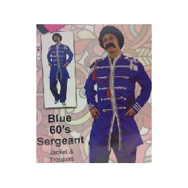 Beatles Sergeant Pepper Suit