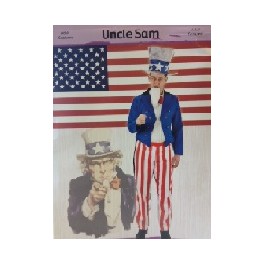 Uncle Sam Costume