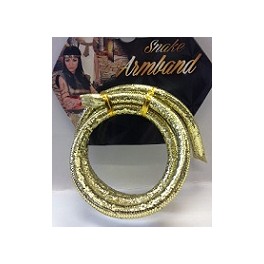 Egyptian Snake Armband