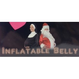 Santa Belly Stuffer