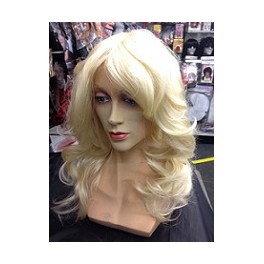 Flicky Wavy Modern Foxy Wig