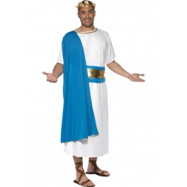 Roman Emperor Toga Costume