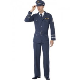 RAF Officer Costume