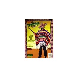Mexican Poncho
