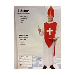 Bishop Costume