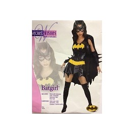 Batgirl Costume