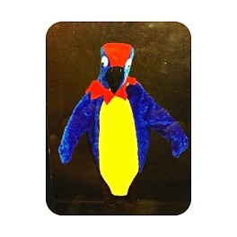 Parrot Costume
