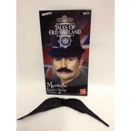 Bobby Moustache