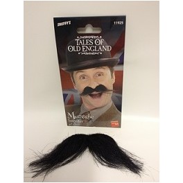 Bushy Investigator Moustache