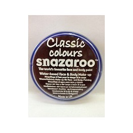 Snazaroo Dark Brown