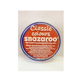 Snazaroo Bright Orange