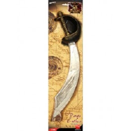 Pirate Cutlass And Eyepatch