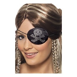 Deluxe Pirate Eyepatch