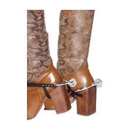 Cowboy Spurs
