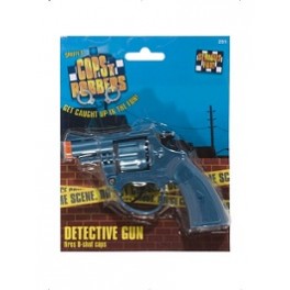 Revolver Pistol