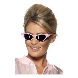 Pink Flyaway Glasses