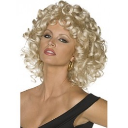 Sandy Final Scene Wig