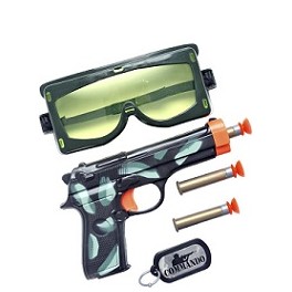 Army Gun Set