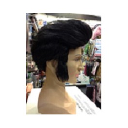 Elvis Style High Quiff