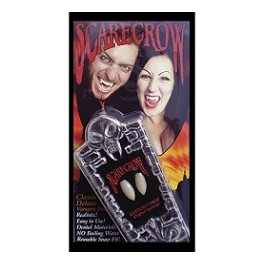 Scarecrow Classic fangs