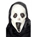 Scream Rubber Horror Mask