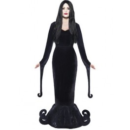 Morticia Addams Costume