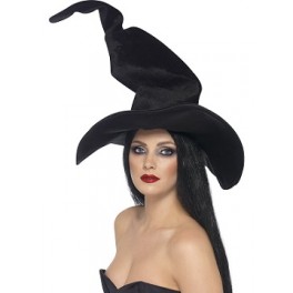 Tall And Twisty Witch Hat