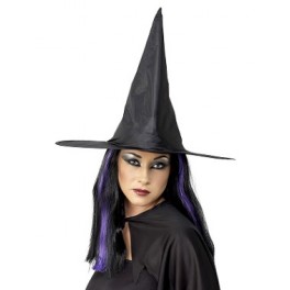 Plain Witch Or Wizard Hat