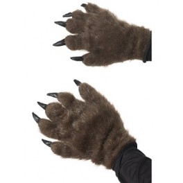 Werewolf Hairy Hands
