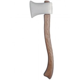 Large Lumberjack Axe