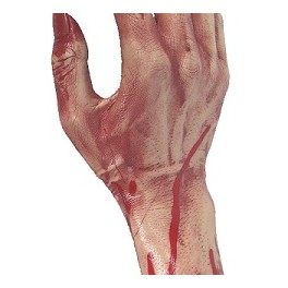 Gory Severed Hand