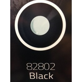 Black Crazy Coloured Eye Accessories