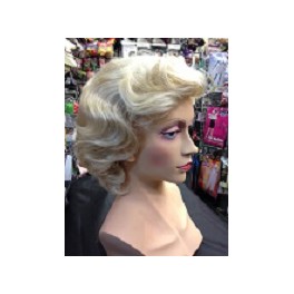 Blonde Wavy Marilyn Monroe Wig