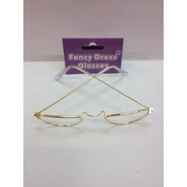 Half Moon Glasses
