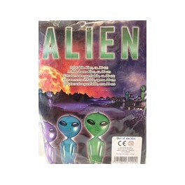 Inflatable Alien