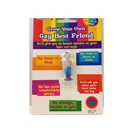 Grow A Gay Best Friend