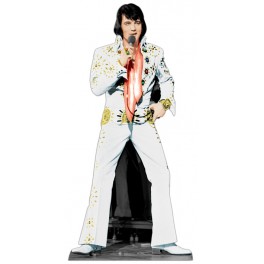 Elvis Presley Lifesize Cardboard Cutout