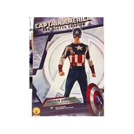 Captain America Costume
