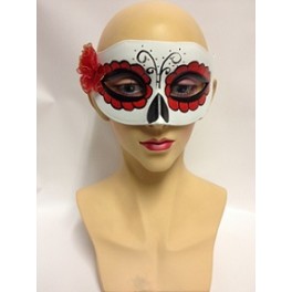 Ladies Day Of The Dead Eyemask