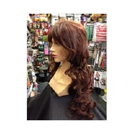 Long & Wavy Popstar Wig