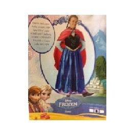 Frozen Anna Costume