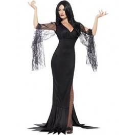 Mortitia Dress