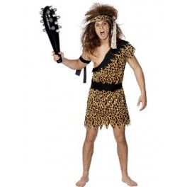 Caveman Costume