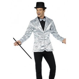 Sequinned Jacket