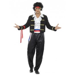 Adam Ant Costume