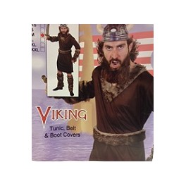 Viking Costume